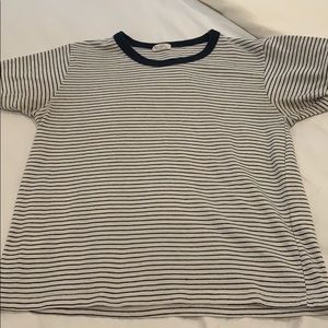 Brandy Melville striped top